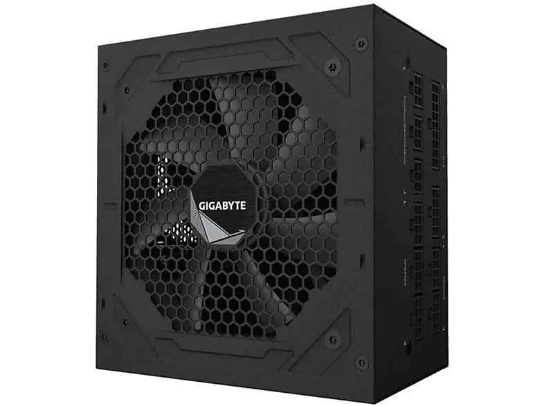 Gigabyte GP-UD850GM 850W 80 Plus Or Modulaire - alimentation vue principale