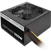 Thermaltake Litepower 550W - alimentation vue principale