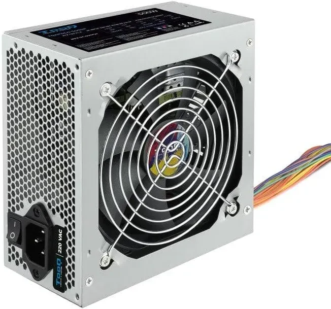 TooQ TQAPOLO-500SP 500W PFC actif - alimentation vue principale