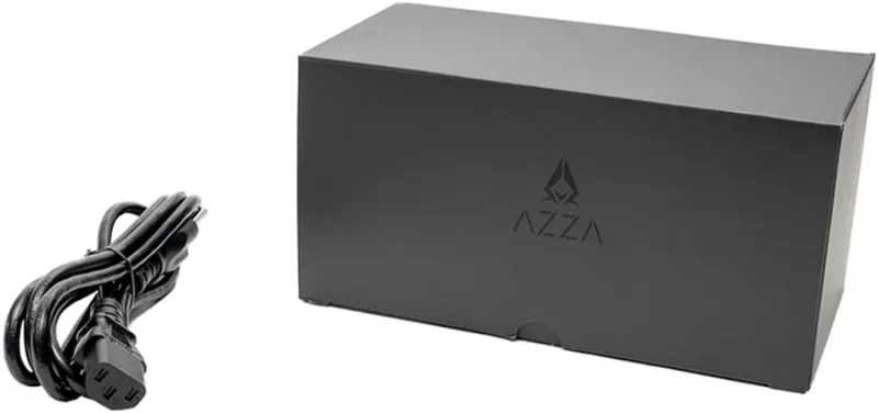 Azza PSAZ 750G 750W 80 Plus Or Modulaire - image 2