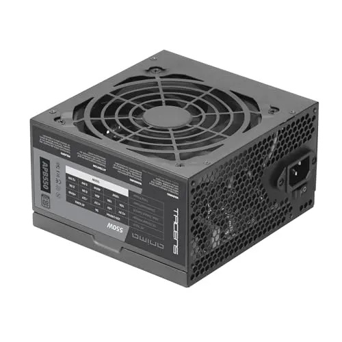 Tacens Anima APB550B 550W 80 Plus Bronze - alimentation vue principale