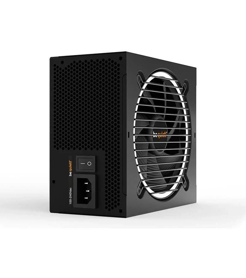 be quiet! Pure Power 12 M unité d'alimentation d'énergie 1000 W 20+4 pin ATX ATX Noir - image 5