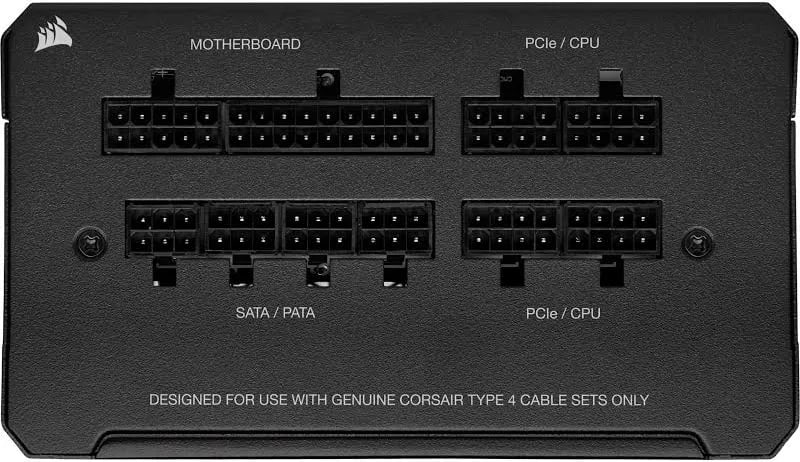 Corsair RMe Series RM750e 750W 80 Plus Or Modulaire - image 5