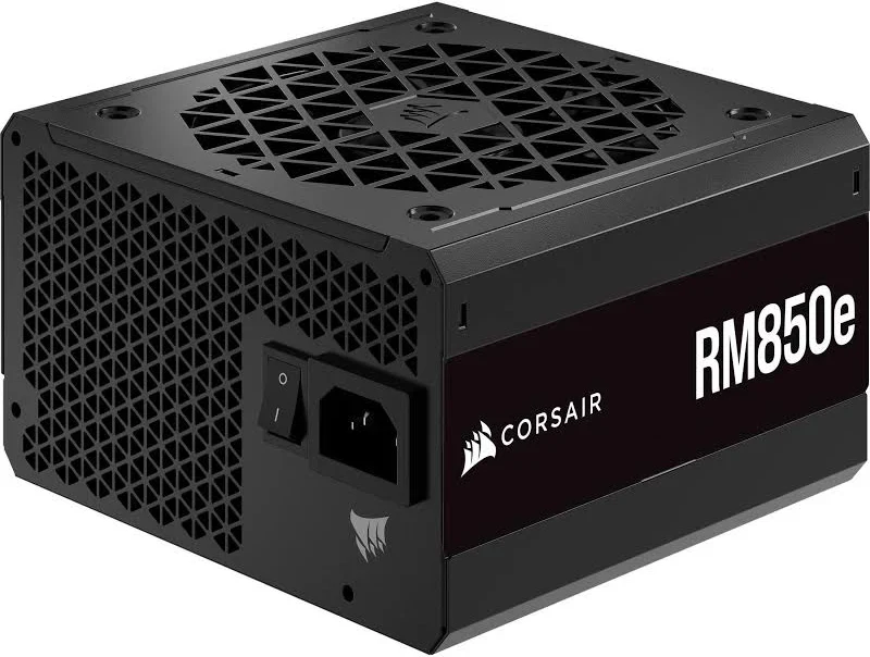 Corsair RMe Series RM850e 850W 80 Plus Gold Modulaire - alimentation vue principale