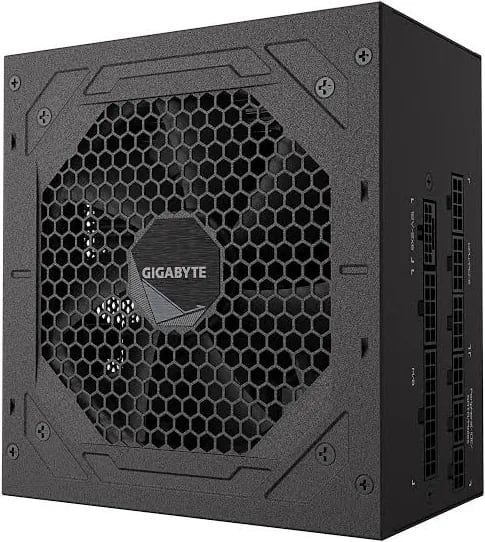 Gigabyte GP-UD850GM PG5 unité d'alimentation d'énergie 850 W 20+4 pin ATX ATX Noir - image 2