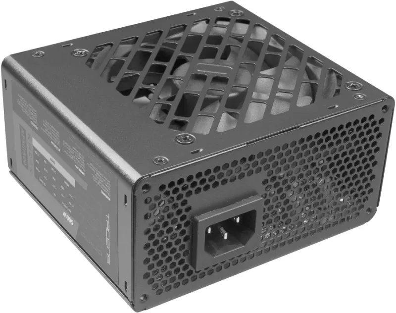 Tacens Anima APSIII500 SFX MATX 500W - alimentation vue principale