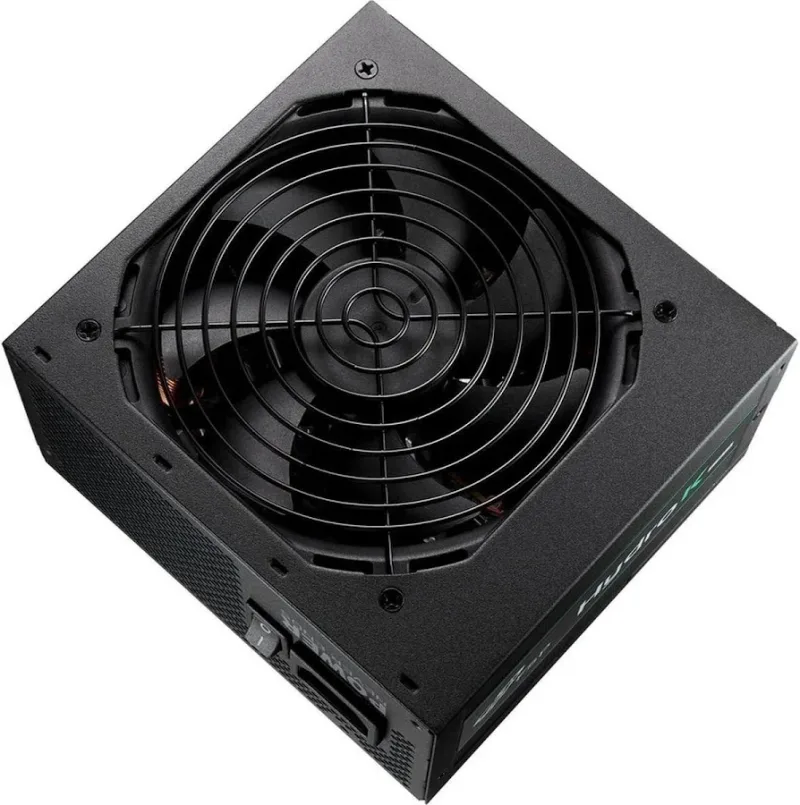 FSP/Fortron HD2-750 unité d'alimentation d'énergie 750 W 24-pin ATX ATX Noir - image 3