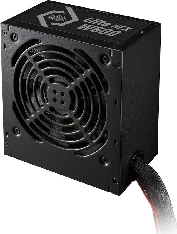 Refroidisseur Master Elite NEX Blanc 600W 80 Plus - image 4