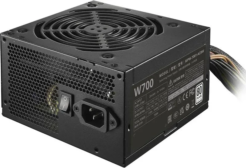 Cooler Master Elite NEX Blanc 700 W 80 Plus - image 3