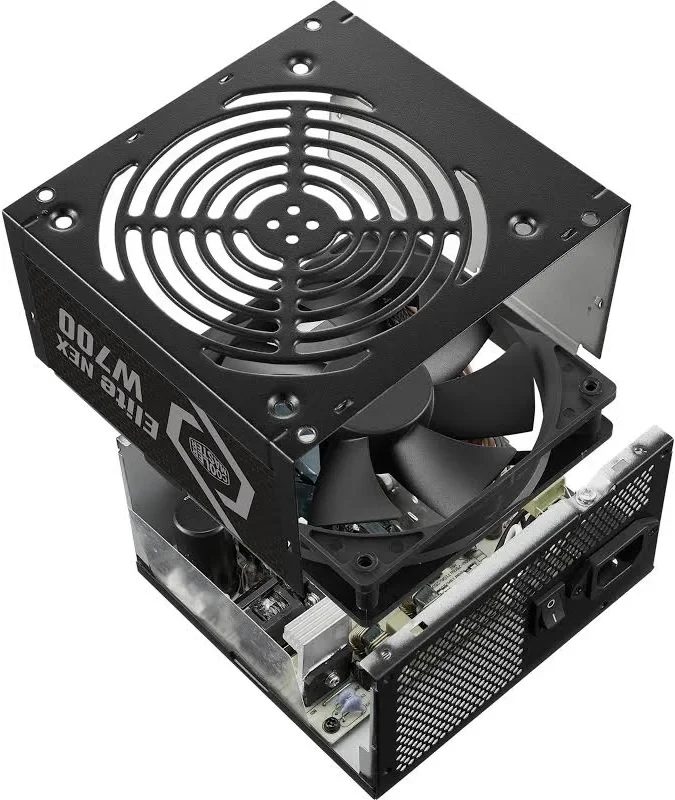 Cooler Master Elite NEX Blanc 700 W 80 Plus - image 5
