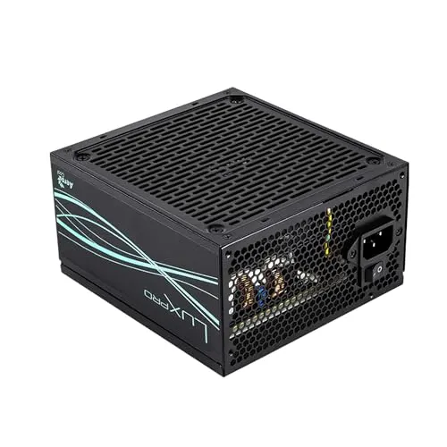 Aerocool LUXPRO850 Alimentation 850W 80plus Bronze +88% ATX 3.0 et Pcie 5.0 - alimentation vue principale