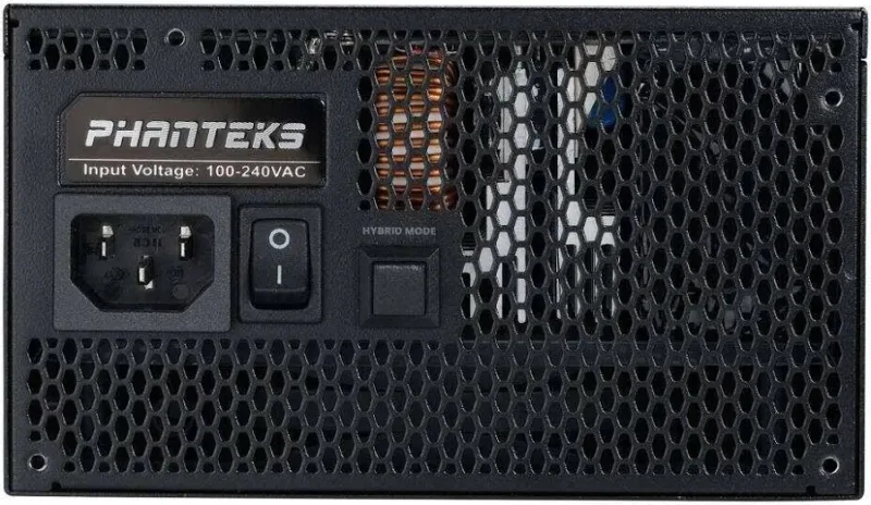 Phanteks Revolt 1200W 80 Plus Platinum Modulaire - image 5