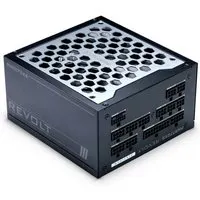 Phanteks Revolt 1000W 80 Plus Platinum Modulaire - alimentation vue principale