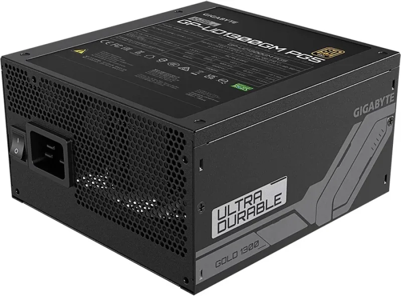 ALIMENTATION ATX 1300W GIGABYTE UD1300GM PG5 - image 3