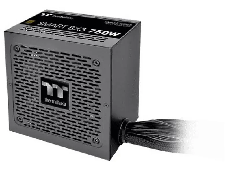 Alimentation Thermaltake Smart Bx3 650w 80 Bronze - alimentation vue principale