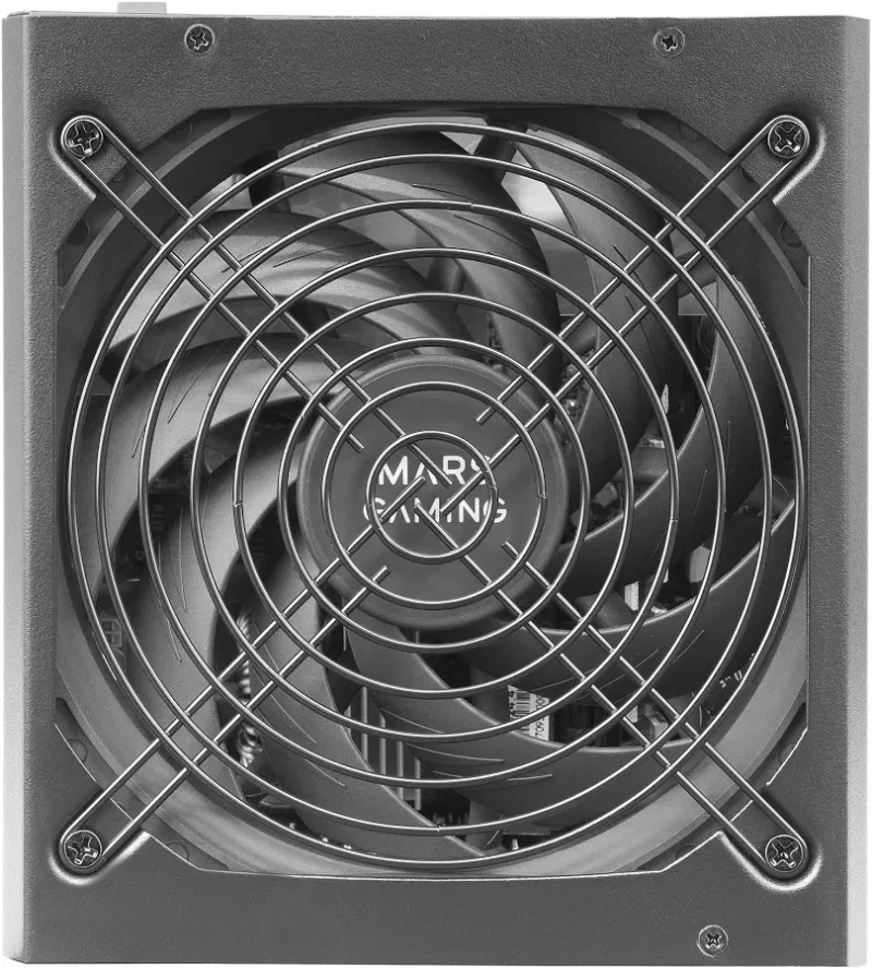Mars Gaming MPB1000P Alimentation Modulaire ATX 3.1 1000W Garantie 10 Ans 80Plus Gold Black - alimentation vue principale