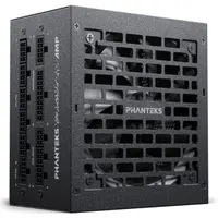 Phanteks AMP GH Alimentation 750W 80 Plus Gold Modulaire Noir - alimentation vue principale