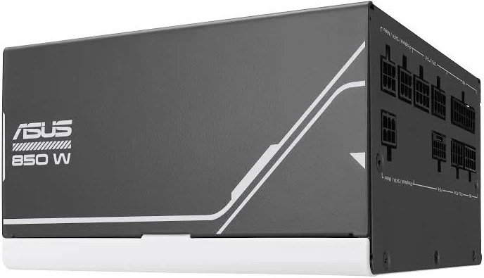 ASUS Prime 850W 80 Plus Gold Modulaire Blanc - image 5