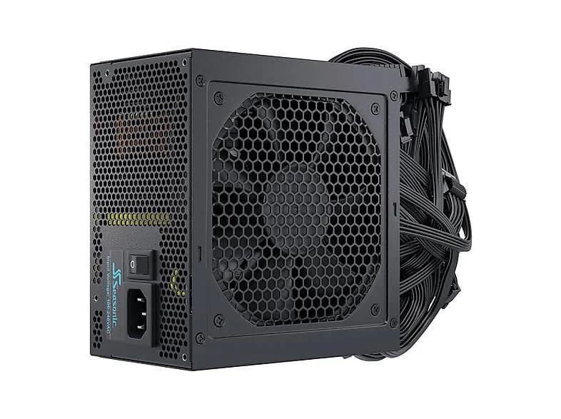 Seasonic G12 GC850 850W 80 Plus Or - alimentation vue principale