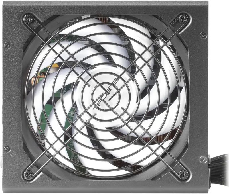 Tacens RADIX ECO X 850 Alimentation ATX 850W 6 ans de garantie 87% SMD DC-DC AI-RPM FDB Noir - alimentation vue principale