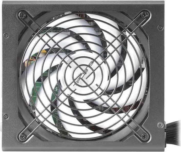 Tacens RADIX VII AG 800S Alimentation ATX 800W 10 ans de garantie 80plus Argent 87% Noir - alimentation vue principale