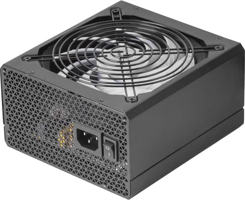 Tacens RADIX VII AG 800S Alimentation ATX 800W 10 ans de garantie 80plus Argent 87% Noir - image 3