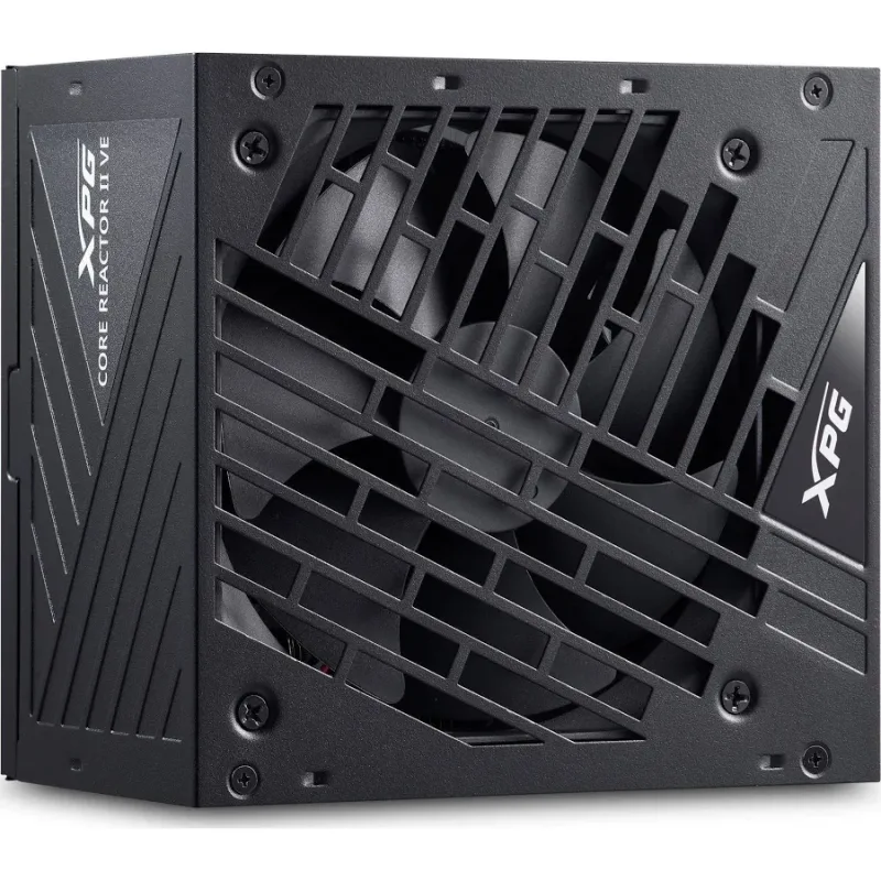 XPG COREREACTOR II VE 750W unité d'alimentation d'énergie 24-pin ATX ATX Noir - image 3