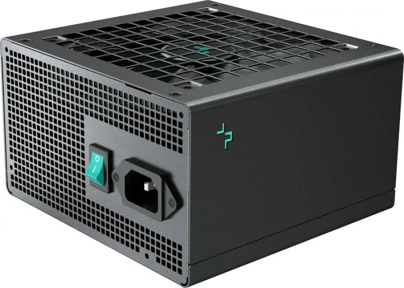 DeepCool PN750M unité d'alimentation d'énergie 750 W 20+4 pin ATX ATX Noir - image 2