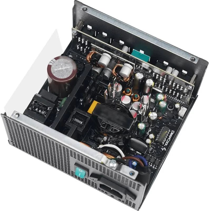 DeepCool PN750M unité d'alimentation d'énergie 750 W 20+4 pin ATX ATX Noir - image 5