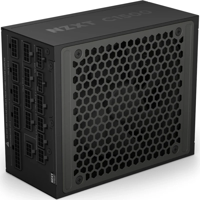Alimentation NZXT C1500 Platinum 1500W 80 Plus Platinum modulaire - image 2