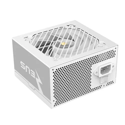 Mars Gaming MPZE750SI Alimentation ATX 750 W 10 ans de garantie 80 Plus Argent DC-DC Blanc - alimentation vue principale