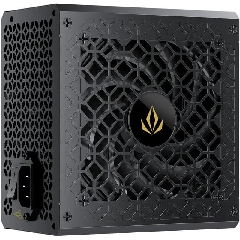 Alimentation entièrement modulaire Forgeon Reactor 750 W Cybenetics Platinum ATX 3.1 PCIe 5.1, noire - image 2