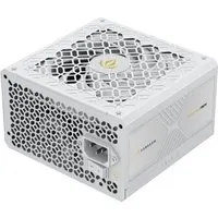 Alimentation entièrement modulaire Forgeon Reactor 750 ATX 3.1 PCIe 5.1 blanche - alimentation vue principale