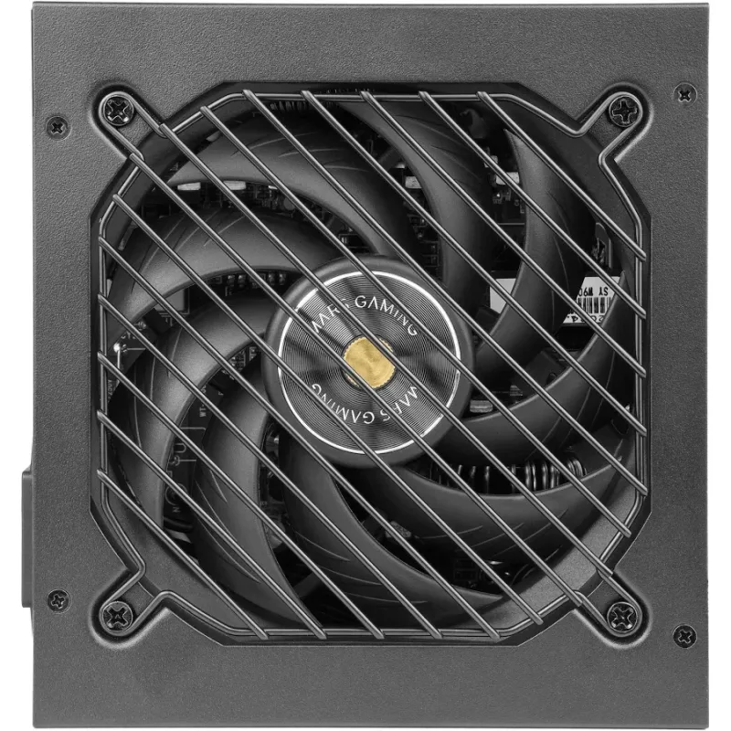 Alimentation modulaire ATX Mars Gaming Mpb850sim 850 W 80 Plus Bronze Noir - alimentation vue principale