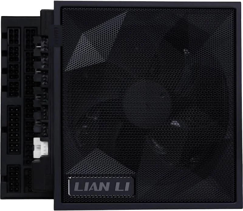 Lian Li EG1200G unité d'alimentation d'énergie 1200 W 24-pin ATX 3.1 Noir - image 4