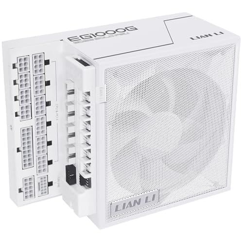 Lian Li Edge Gold 1000 PCIe 5.1 ATX 3.1 1000 W 80 Plus Gold Modulaire - alimentation vue principale