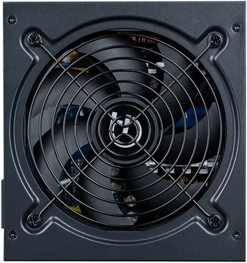 Alimentation Hiditec 750 W 80 Plus Bronze RL750 avec ventilateur 12 cm ATX - image 2