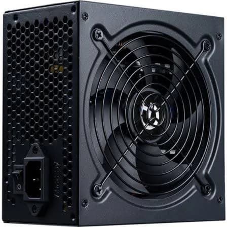 Alimentation Hiditec 750 W 80 Plus Bronze RL750 avec ventilateur 12 cm ATX - alimentation vue principale