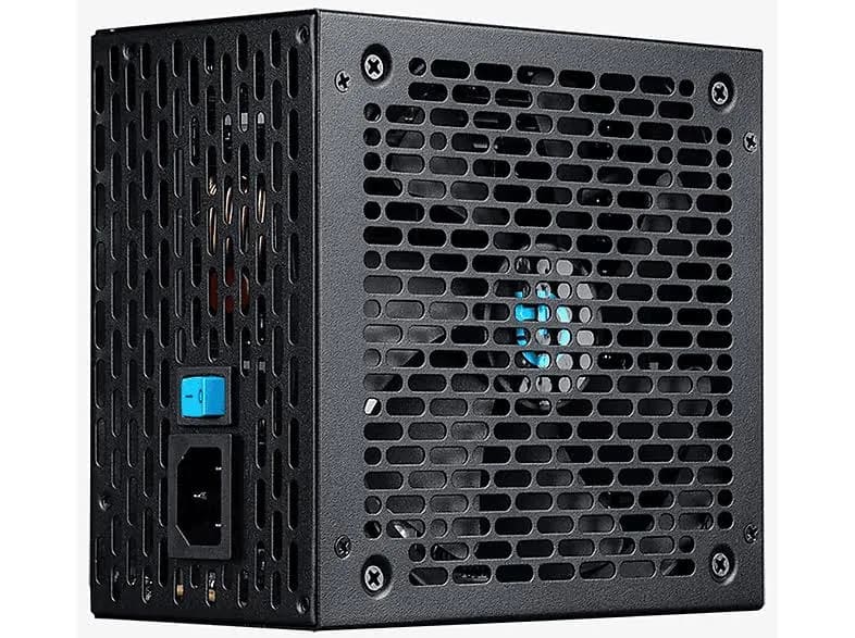 Alimentation Hiditec 750 W 80 PLUS Gold GDX750 v2 entièrement modulaire, 12 V HPWR - alimentation vue principale