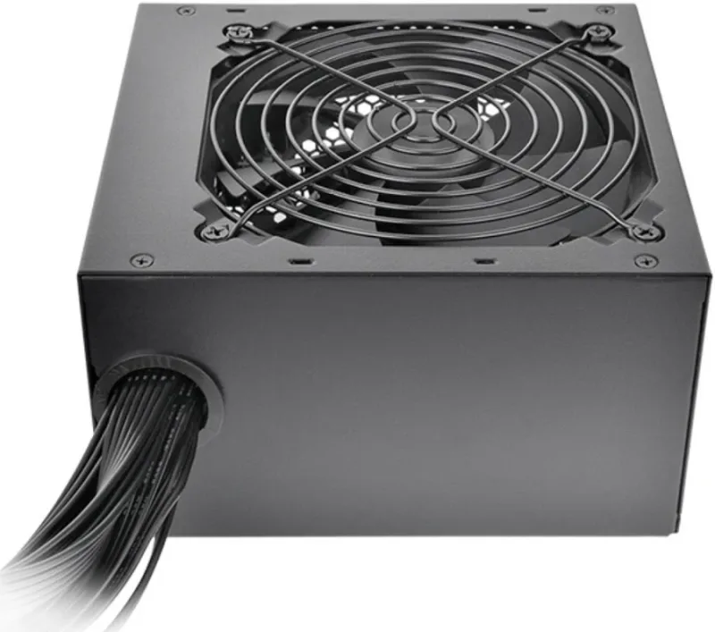 Alimentation Thermaltake 650 W 80 PLUS, modèle PS-TRS-0650NNSAWE-2, protection avancée - image 5