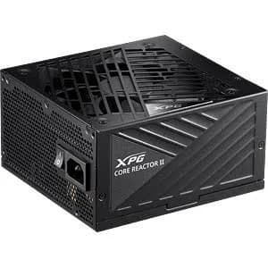 Alimentation XPG 1000 W 80 PLUS Gold entièrement modulaire ATX 3.0 avec protection avancée - alimentation vue principale