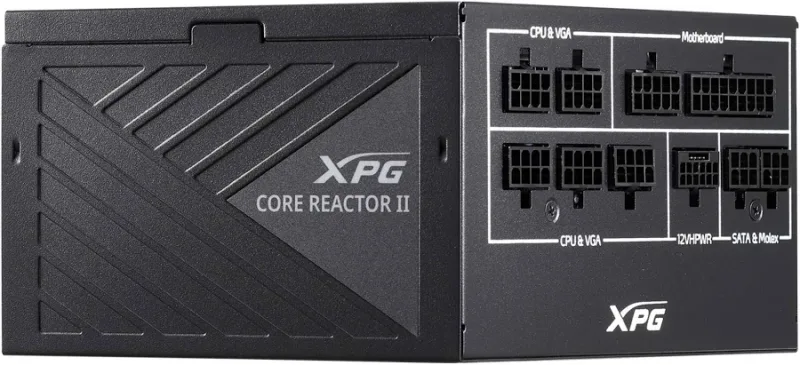 Alimentation modulaire XPG 850 W 80+ Gold Coreactor II avec protections avancées - image 3