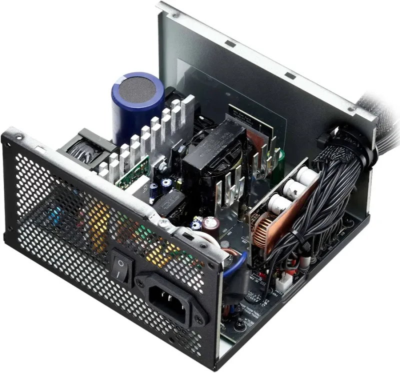 Alimentation XPG 750 W 80 PLUS Gold Kyber ATX 3.0 non modulaire avec protection avancée - image 2