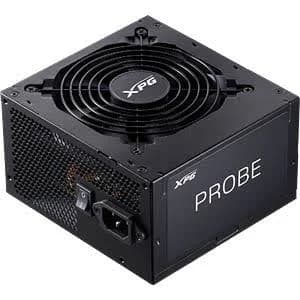 Alimentation XPG 600 W 80 PLUS Bronze PROBE BRONZE ATX v2.52 Condensateurs 105 °C - alimentation vue principale