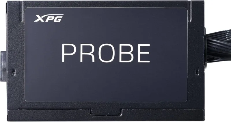 Alimentation XPG 600 W 80 PLUS Bronze PROBE BRONZE ATX v2.52 Condensateurs 105 °C - image 4
