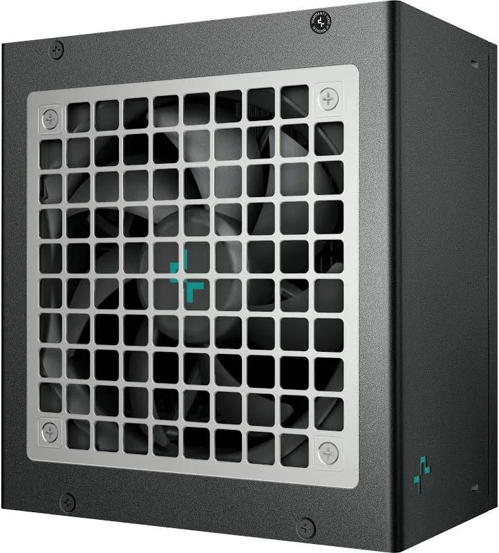 Alimentation modulaire hautes performances DeepCool 1000 W 80 PLUS Platinum PX1000P ATX 3.0 - alimentation vue principale