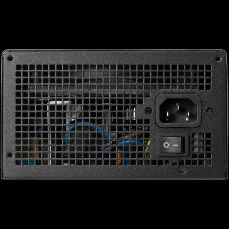 Alimentation Gamdias 750 W certifiée 80+ Gold, protections modulaires Helios P2-750G - image 4