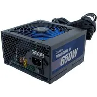 Alimentation électrique Coolbox Powerline 3 650 650w Efficacité 85% - alimentation vue principale