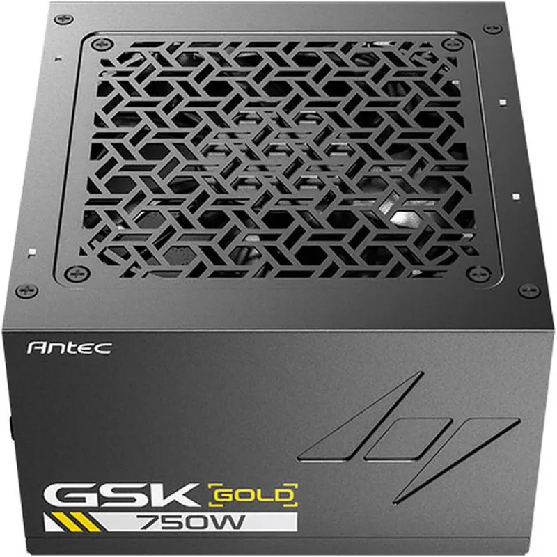 Alimentation ANTEC GSK ATX 3.1 750W - 80 PLUS Gold - Noir - image 3