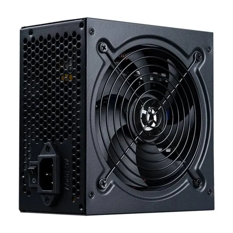 Alimentation Hiditec 750W Certification 80+ Bronze Modèle RX750 Ventilateur 12cm - alimentation vue principale
